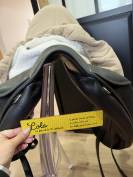 Selle de dressage Child&eacute;ric 17.5