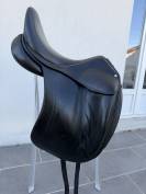 Selle de dressage Child&eacute;ric 17.5