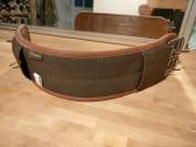 Selle tapis ride barefoot 