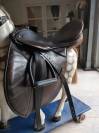 Selle dressage Stubben 