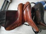 Selle dressage Stubben 