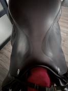 Selle CWD  taille 17  SE25 001 02L