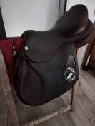 Selle CWD  taille 17  SE25 001 02L