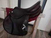Selle CWD  taille 17  SE25 001 02L