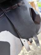 Selle CWD  taille 17  SE25 001 02L