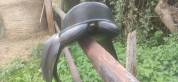 Selle de dressage Bates 