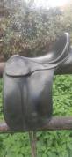 Selle de dressage Bates 