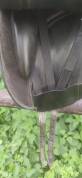 Selle de dressage Bates 