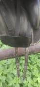 Selle de dressage Bates 