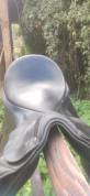 Selle de dressage Bates 