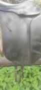 Selle de dressage Bates 