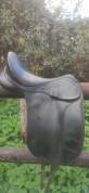 Selle de dressage Bates 