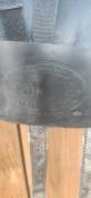 Selle de dressage Bates 