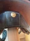 super selle TH CUIR model ERA