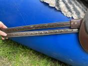 Selle Kieffer Endurance/Randonn&eacute;e/Trekking