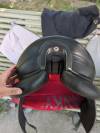 Selle de dressage Devoucoux Harmonie