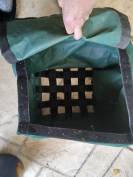 Cube &agrave; foin NATURAL CUB