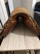 Selle de randonn&eacute;e Forestier 