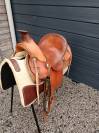 Selle western 