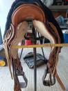 Selle western 
