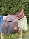 Selle Bruno Delgrange Virtuose 17.5