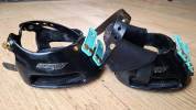 Hipposandales Scootboots Taille 4 regular + accessoires