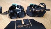 Hipposandales Scootboots Taille 4 regular + accessoires