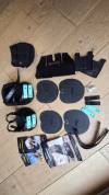 Hipposandales Scootboots Taille 4 regular + accessoires