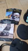 Hipposandales Scootboots Taille 4 regular + accessoires