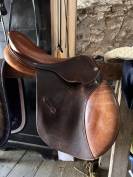 Selle mixte Aigremont 