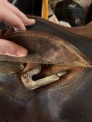 Selle mixte Aigremont 
