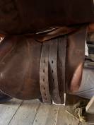 Selle mixte Aigremont 