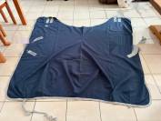 Chemise de box / s&eacute;chante Horseware Amigo Stable Sheet 