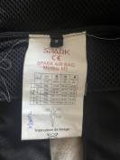 Airbag Spark M2 taille S