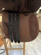 Selle mixte &Eacute;ric Thomas 17 pouces