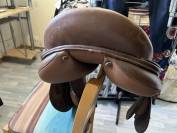 Selle mixte &Eacute;ric Thomas 17 pouces