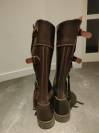 Bottes d'&eacute;quitation 