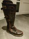 Bottes d'&eacute;quitation 