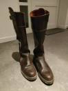 Bottes d'&eacute;quitation 
