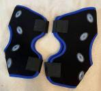 Veredus Prot&egrave;ge-Jarret Magnetik Hock Noir taille M