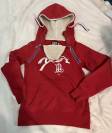 Sweat capuche Penelope Leprevost 14 ans