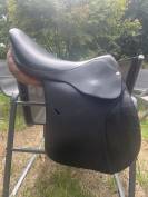 Sella mista Forestier  17.5" - 2000