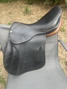 Sella mista Forestier  17.5" - 2000