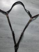 Collier de chasse 3 points CWD taille cheval 