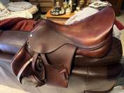 Selle Obstacle Peter Menet 
