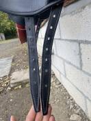 Selle de dressage Zaldi 16,5&rsquo;
