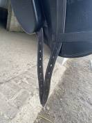 Selle de dressage Zaldi 16,5&rsquo;