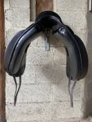Selle de dressage Zaldi 16,5&rsquo;