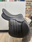 Selle Forestier S&eacute;oul taille 17,5