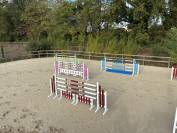 Parc Obstacles d&rsquo;entra&icirc;nement 